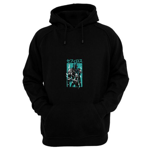 One Winged Angel Hoodie