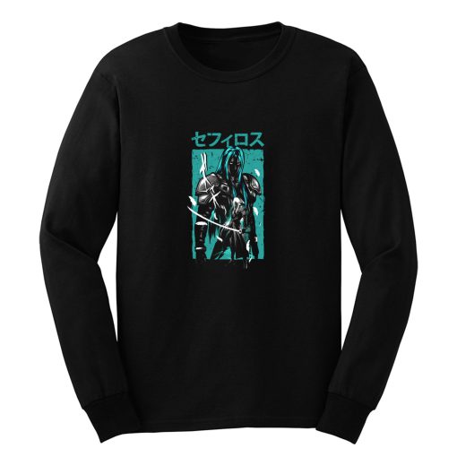 One Winged Angel Long Sleeve