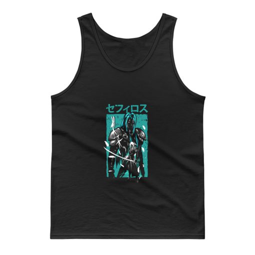 One Winged Angel Tank Top