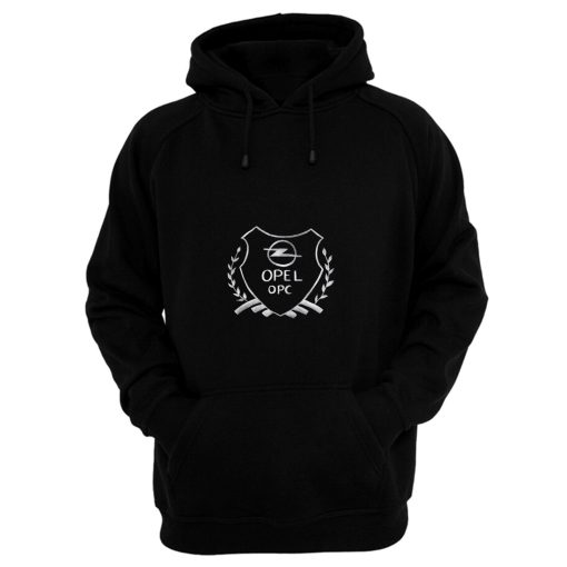 Opel Car Hoodie