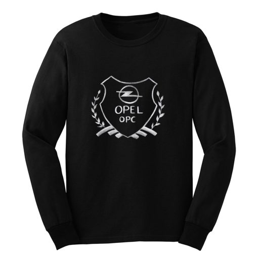 Opel Car Long Sleeve