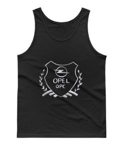 Opel Car Tank Top