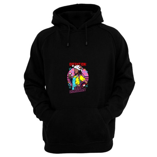 Operation Child Endangerment Hoodie