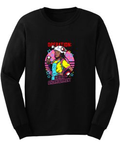 Operation Child Endangerment Long Sleeve