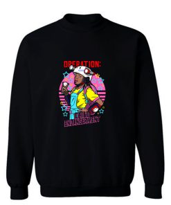 Operation Child Endangerment Sweatshirt
