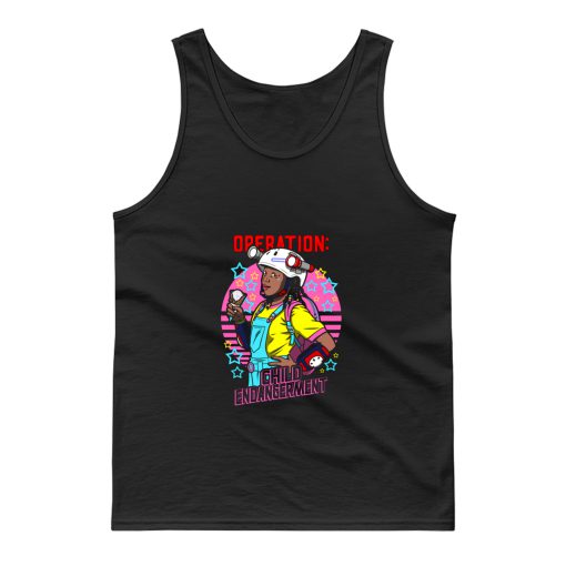 Operation Child Endangerment Tank Top