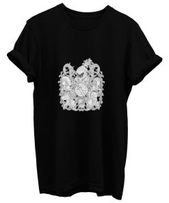 Orcbolg Crest 1 Ink T Shirt