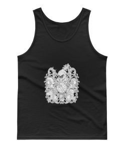 Orcbolg Crest 1 Ink Tank Top