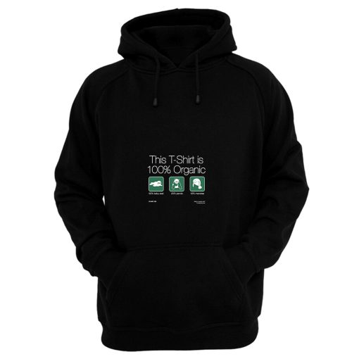 Organic Hoodie