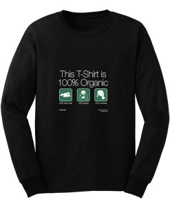 Organic Long Sleeve