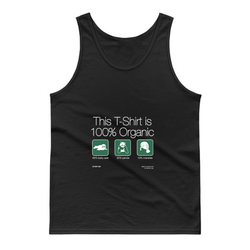 Organic Tank Top