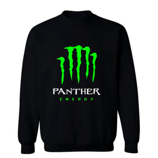 Panther Energy Sweatshirt