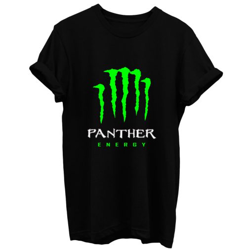 Panther Energy T Shirt