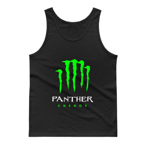 Panther Energy Tank Top