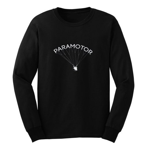 Paramotor Long Sleeve