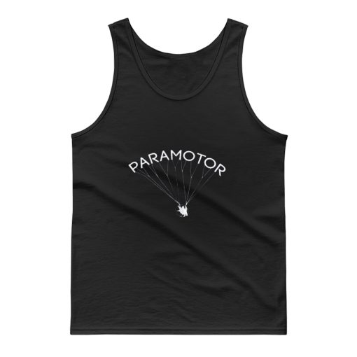 Paramotor Tank Top