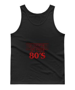 Partied In The 80s Tank Top