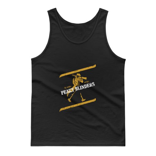 Peaky Walker Tank Top