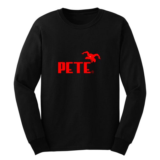 Pete Long Sleeve