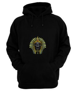 Pharaoh Skull Hoodie