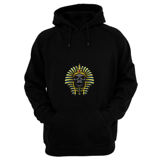 Pharaoh Skull Hoodie