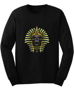 Pharaoh Skull Long Sleeve