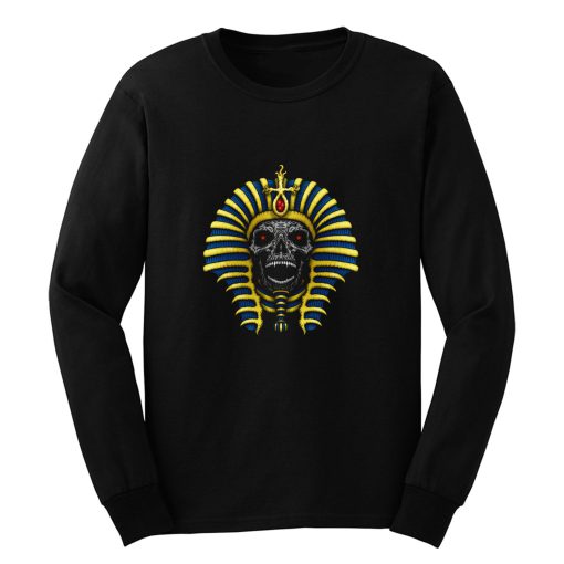 Pharaoh Skull Long Sleeve