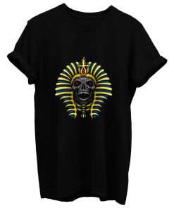 Pharaoh Skull T Shirt