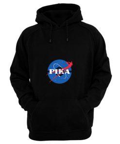 Pika Monster Agency Hoodie