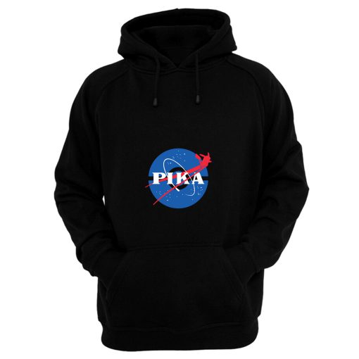 Pika Monster Agency Hoodie