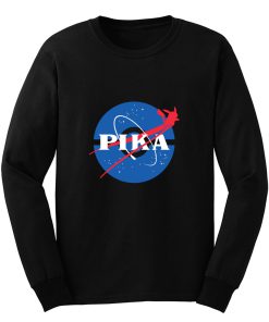 Pika Monster Agency Long Sleeve