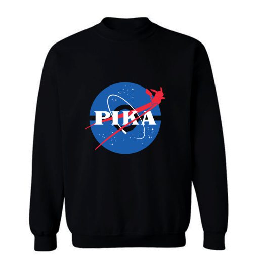 Pika Monster Agency Sweatshirt