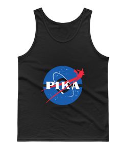 Pika Monster Agency Tank Top