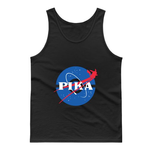 Pika Monster Agency Tank Top