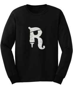 Pirates Say R Long Sleeve