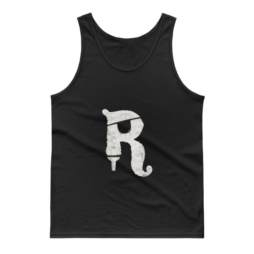 Pirates Say R Tank Top