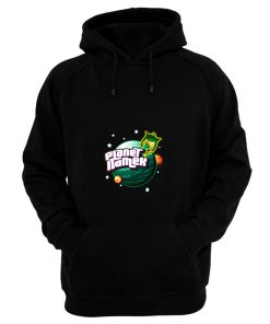 Planet Namek Stars Hoodie