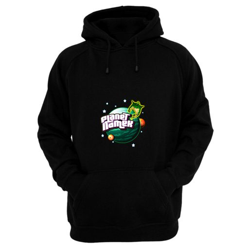 Planet Namek Stars Hoodie