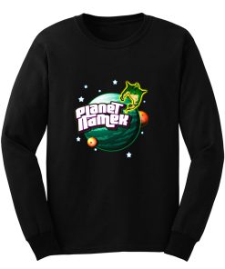 Planet Namek Stars Long Sleeve