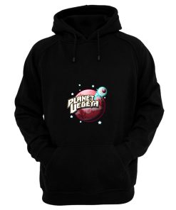 Planet Vegeta Stars Hoodie