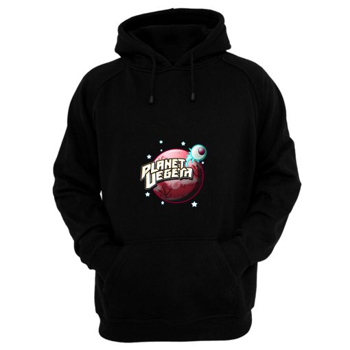 Planet Vegeta Stars Hoodie