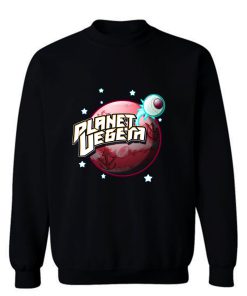 Planet Vegeta Stars Sweatshirt