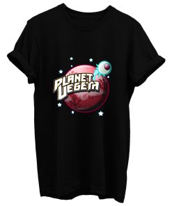 Planet Vegeta Stars T Shirt
