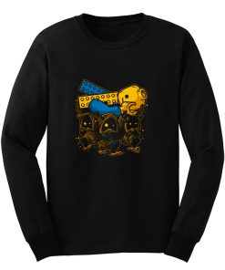 Plastic Debris Long Sleeve