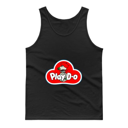 Play D 0 Tank Top