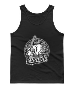 Player Cthulhu Tank Top