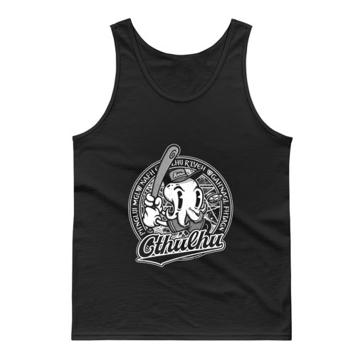 Player Cthulhu Tank Top