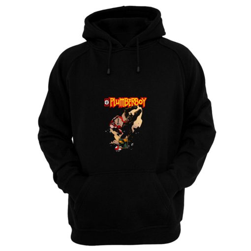 Plumberboy Hoodie