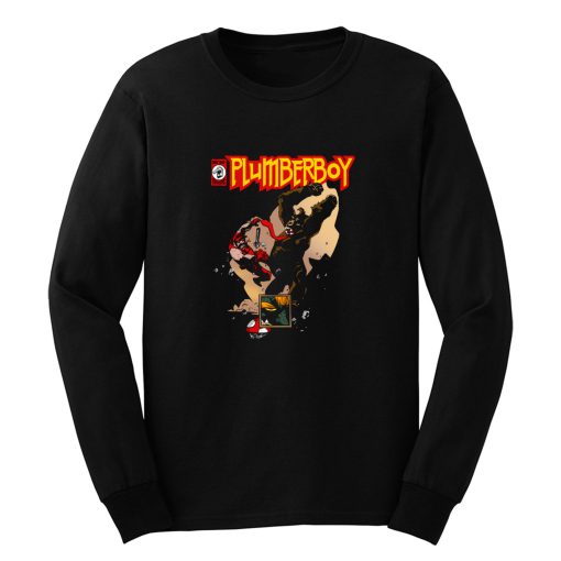 Plumberboy Long Sleeve