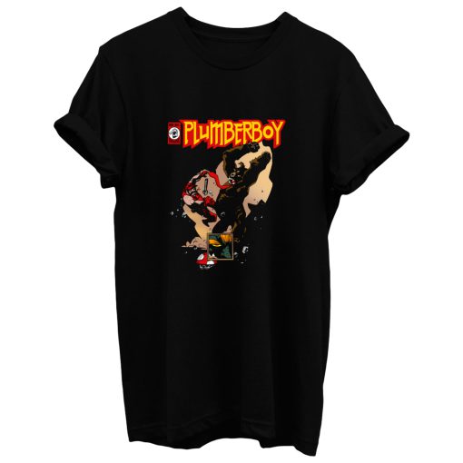 Plumberboy T Shirt